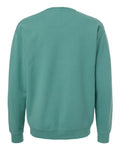 ComfortWash by Hanes GDH400 Spanish Moss — back