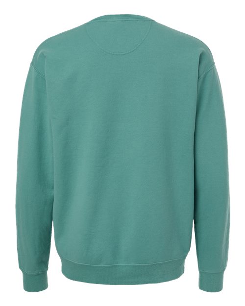ComfortWash by Hanes GDH400 Spanish Moss — back