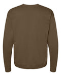 Hanes P160 Army Brown — back