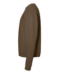 Hanes P160 Army Brown — direct side
