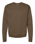 Hanes P160 Army Brown — front