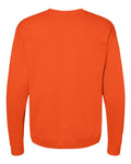 Hanes P160 Orange — back