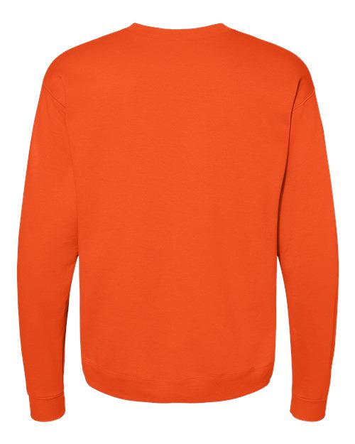 Hanes P160 Orange — back
