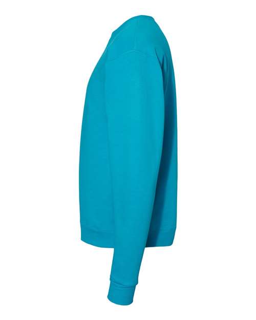 Hanes P160 Teal — direct side