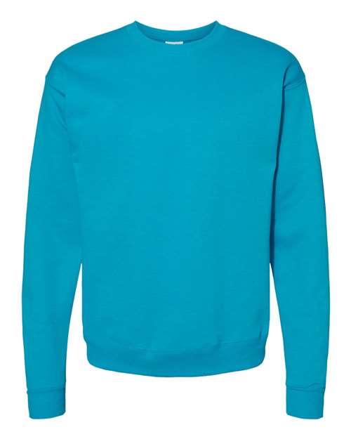 Hanes P160 Teal — front