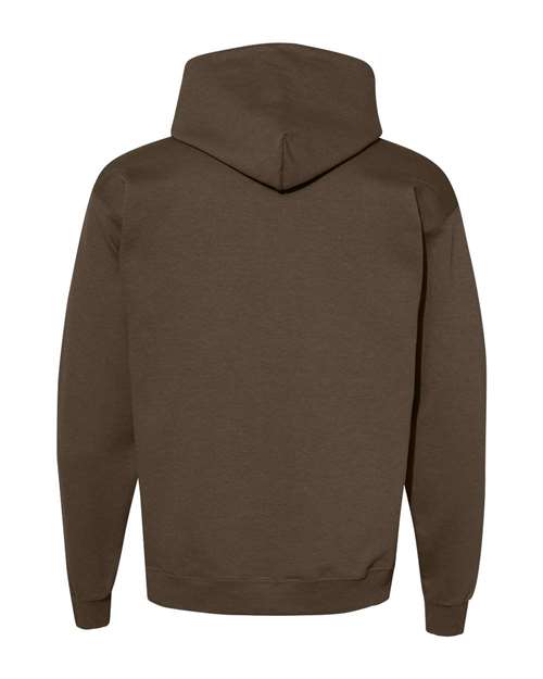 Hanes P170 Army Brown — back