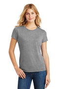 Women's Perfect Tri Tee - Gray Frost