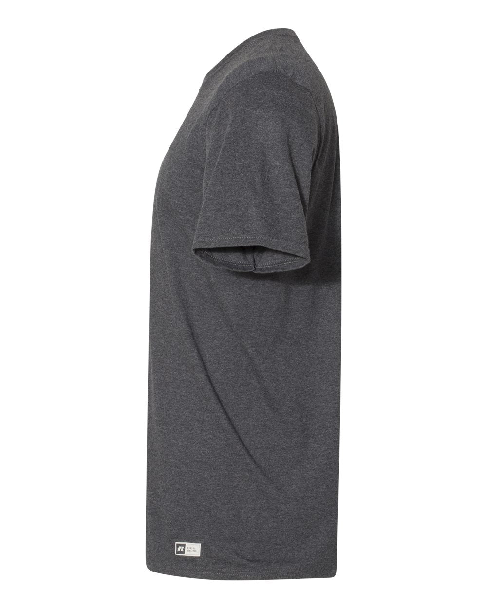 Essential 60/40 Performance T-Shirt - Black Heather