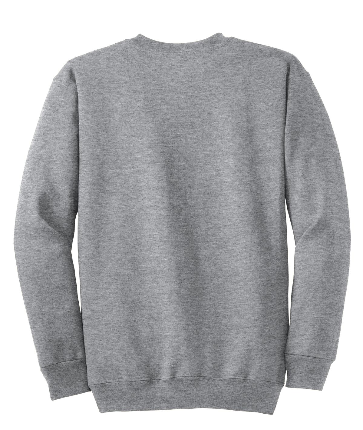 Unisex Essential Fleece Crewneck Sweatshirt - Athletic Heather