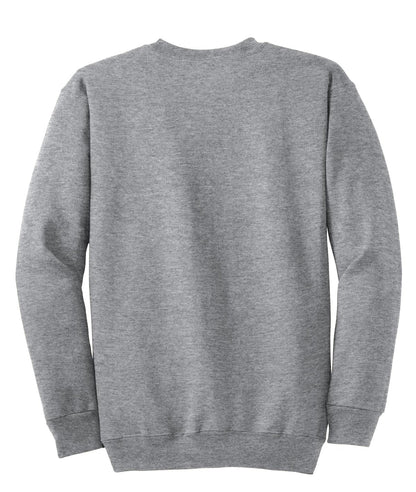 Unisex Essential Fleece Crewneck Sweatshirt - Athletic Heather