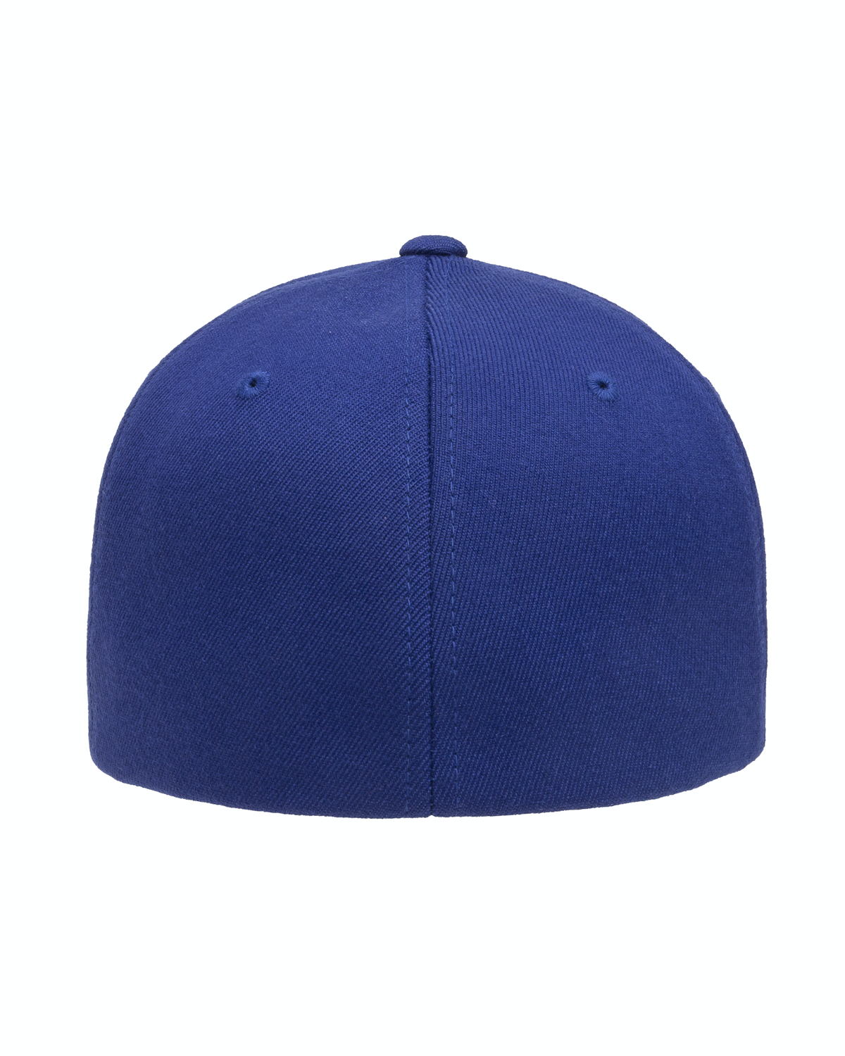 Unisex Wool Blend Cap - Royal