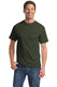 Port & Company PC61T - Unisex Tall Essential Tee - Olive