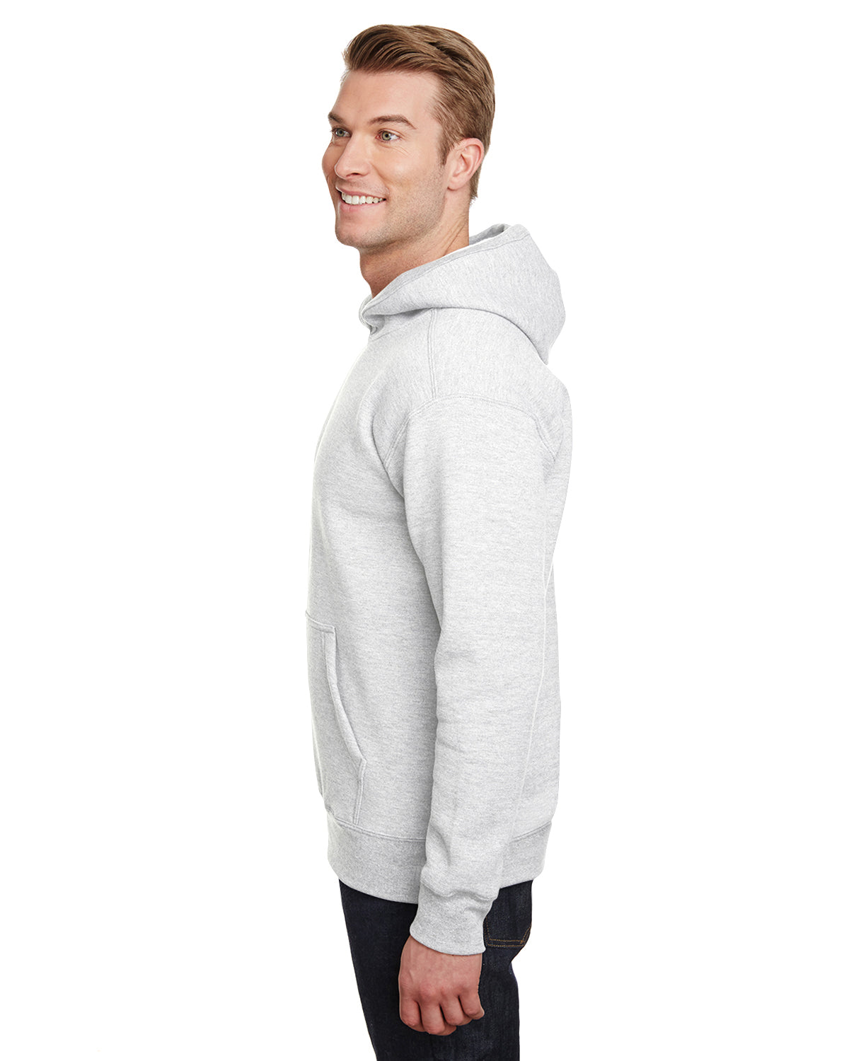 Hammer™ Unisex Hoodie - Ash Gray