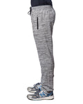 Unisex Heather Performance Jogger Pant - Heather Gray