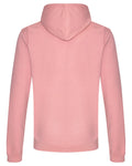 Unisex 80/20 Midweight College Hoodie - Dusty Pink