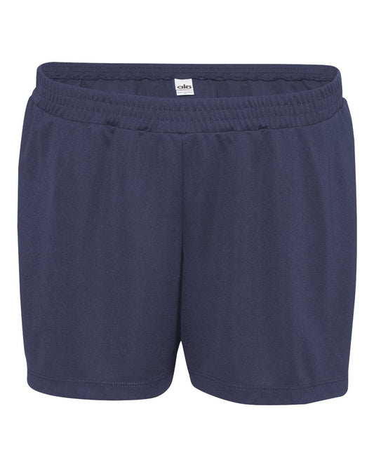 Women's Race Shorts - Sport Navy