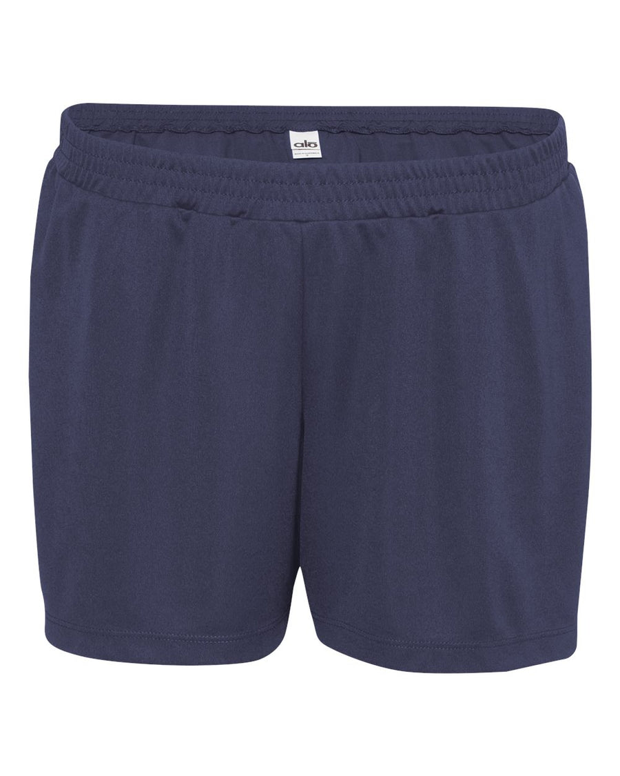 Women's Race Shorts - Sport Navy