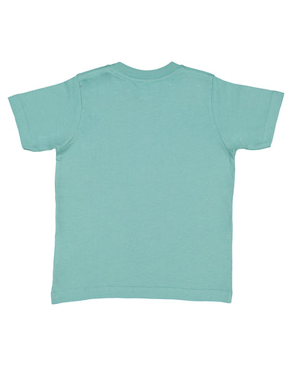 Toddler Fine Jersey T-Shirt - Saltwater