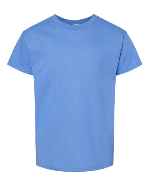 Hanes 5480 Carolina Blue — front