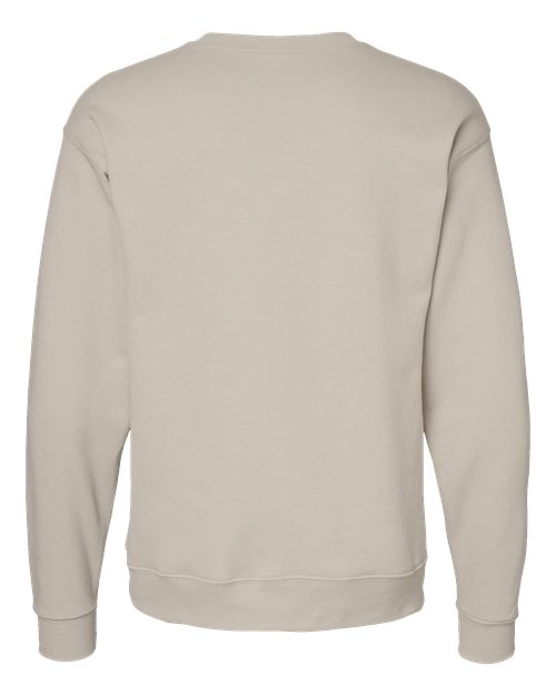 Hanes P160 Sand — back