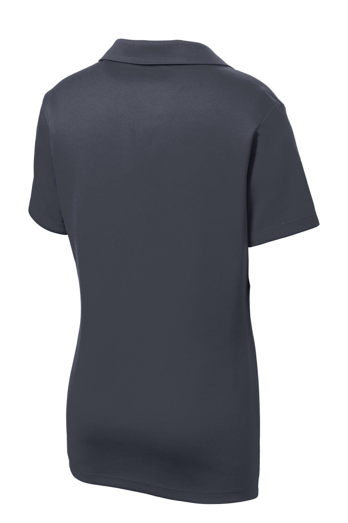 Women's PosiCharge RacerMesh Polo - Graphite Gray