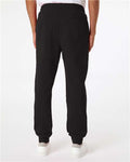 Independent Trading Co. IND20PNT Black — on model back
