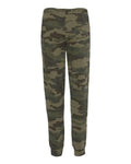 Independent Trading Co. IND20PNT Forest Camo — back