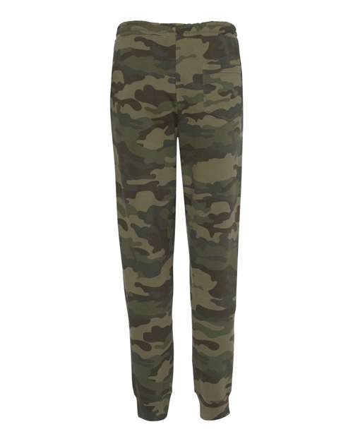 Independent Trading Co. IND20PNT Forest Camo — back