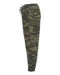 Independent Trading Co. IND20PNT Forest Camo — direct side