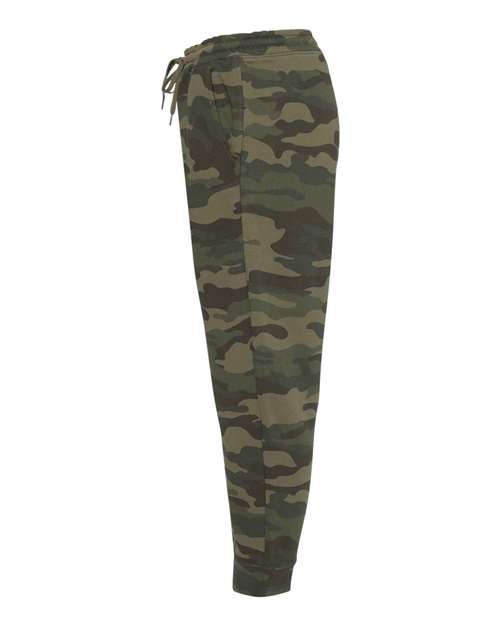 Independent Trading Co. IND20PNT Forest Camo — direct side