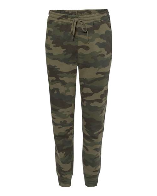Independent Trading Co. IND20PNT Forest Camo — front