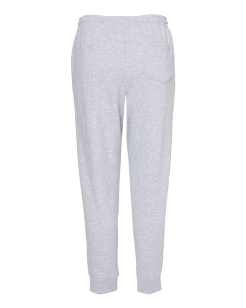 Independent Trading Co. IND20PNT Grey Heather — back