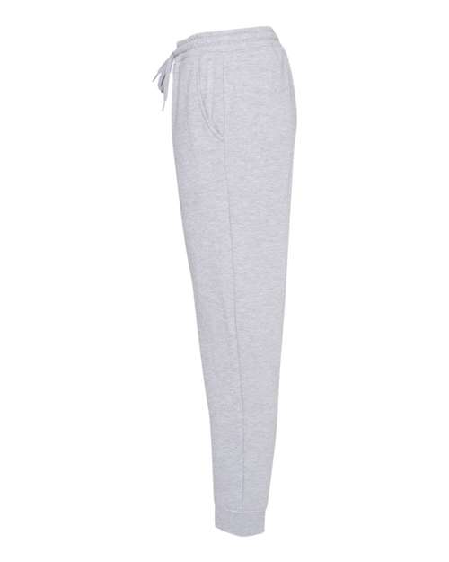 Independent Trading Co. IND20PNT Grey Heather — direct side