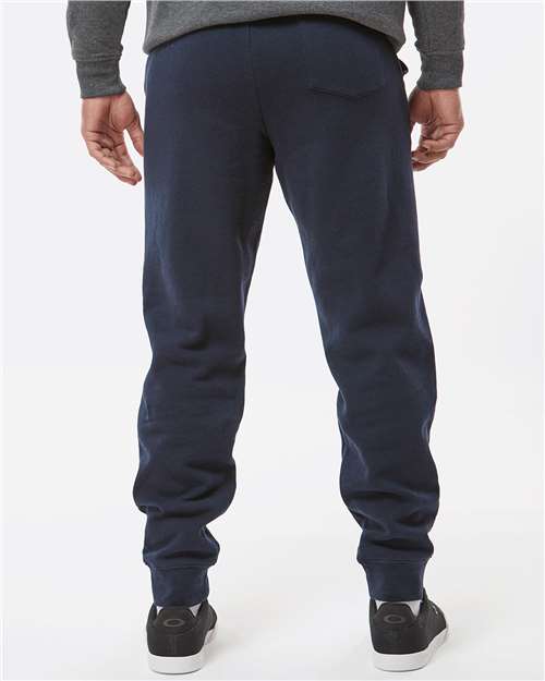 Independent Trading Co. IND20PNT Classic Navy — on model back