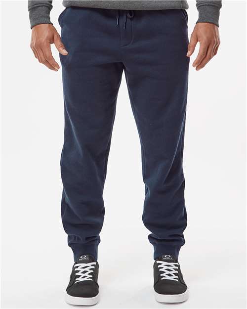 Independent Trading Co. IND20PNT Classic Navy — on model front