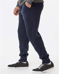 Independent Trading Co. IND20PNT Classic Navy — on model side