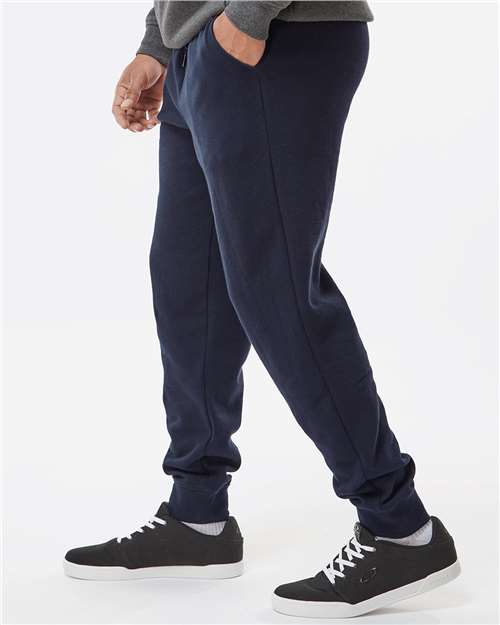 Independent Trading Co. IND20PNT Classic Navy — on model side
