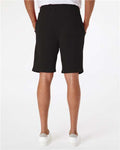 Independent Trading Co. IND20SRT Black — on model back