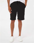 Independent Trading Co. IND20SRT Black — on model front