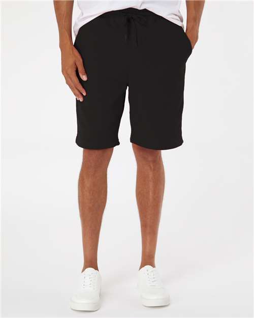 Independent Trading Co. IND20SRT Black — on model front