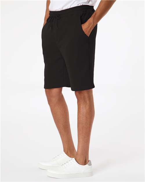 Independent Trading Co. IND20SRT Black — on model side