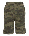 Independent Trading Co. IND20SRT Forest Camo — back
