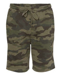 Independent Trading Co. IND20SRT Forest Camo — front