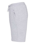 Independent Trading Co. IND20SRT Grey Heather — direct side