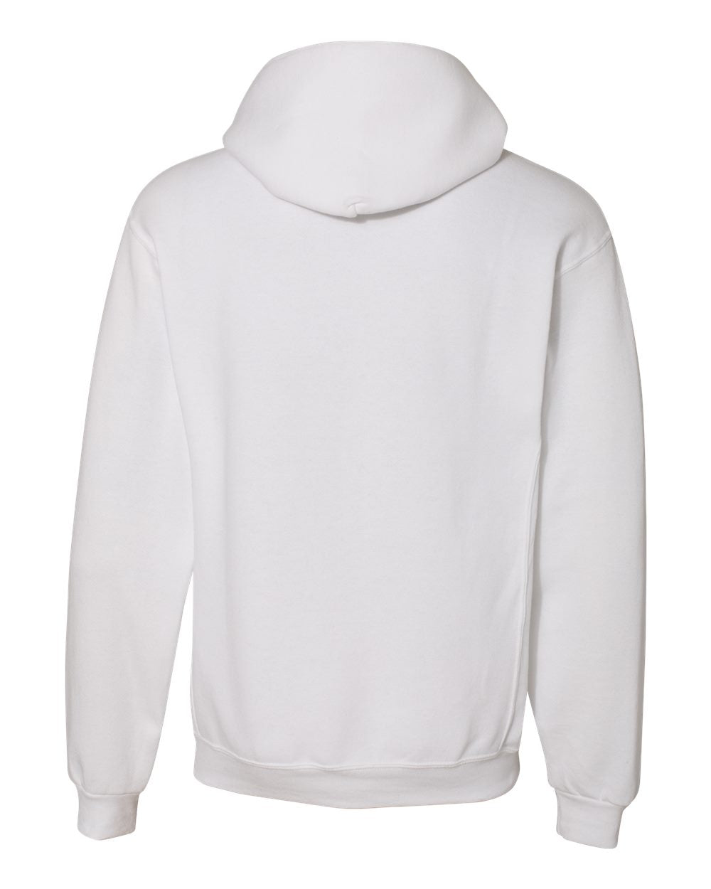 Dri Power® Hooded Pullover Sweatshirt - White