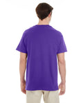 Unisex Heavy Cotton™ Pocket T-Shirt - Purple