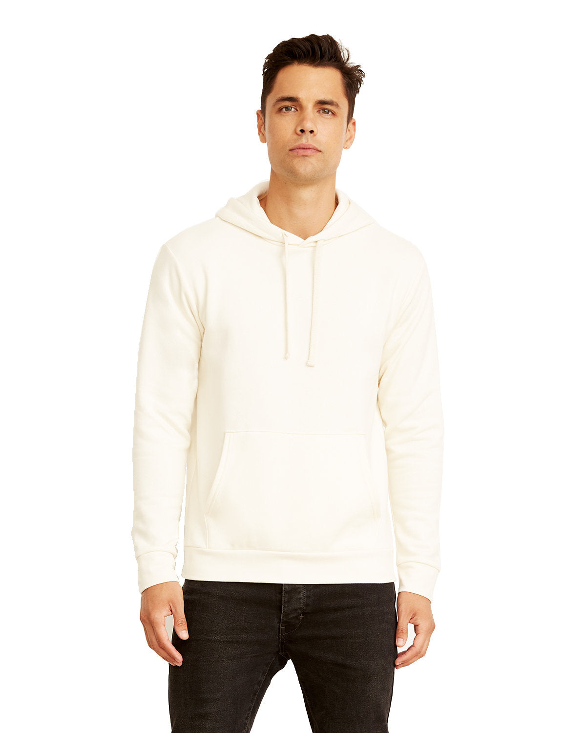 Unisex Pullover Hoodie - Natural