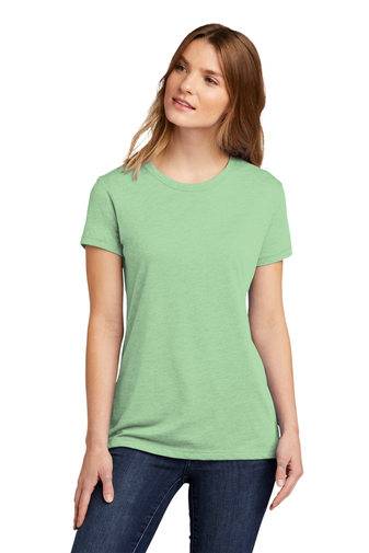 Women's CVC T-Shirt - Mint