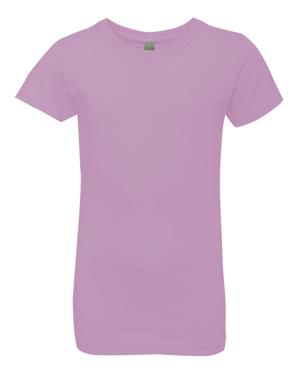 Youth Girls��� Princess T-Shirt - Lilac
