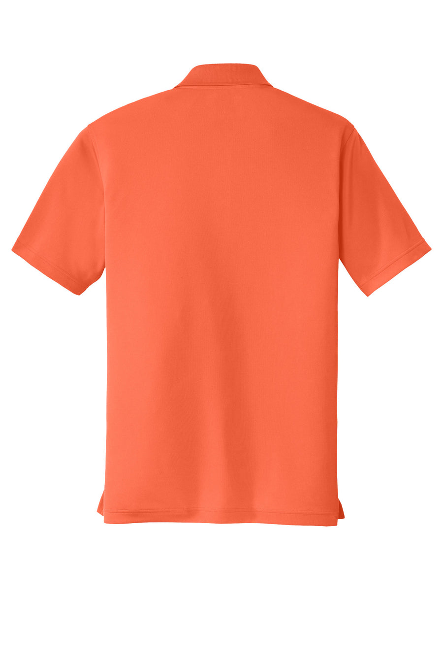 Unisex Dry Zone UV Micro-Mesh Polo - Coral Splash